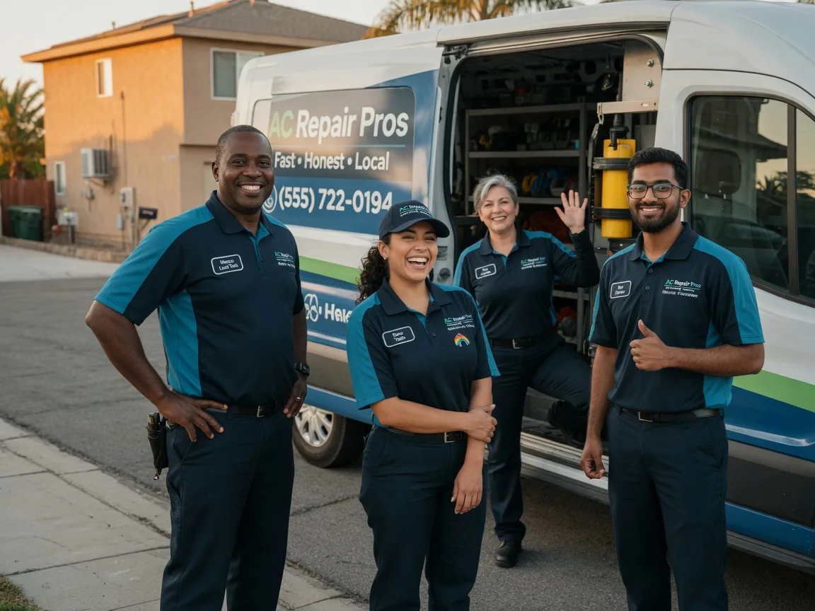 AC Repair company in Fayette, UT