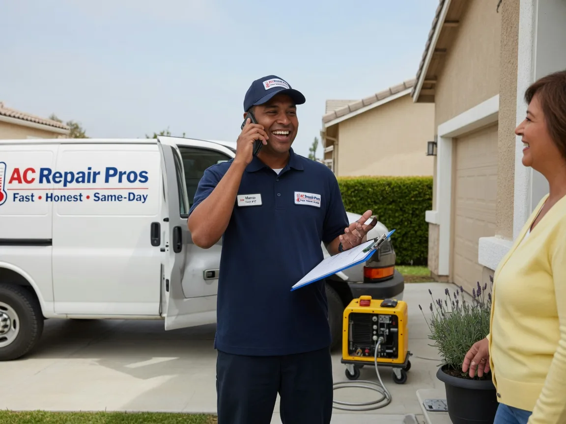 AC Repair Fayette, UT FAQs